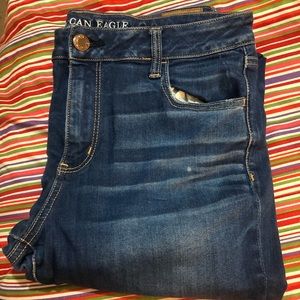American Eagle jeans size 16